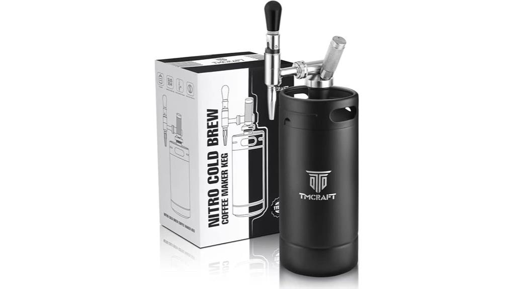 128oz nitro cold brew