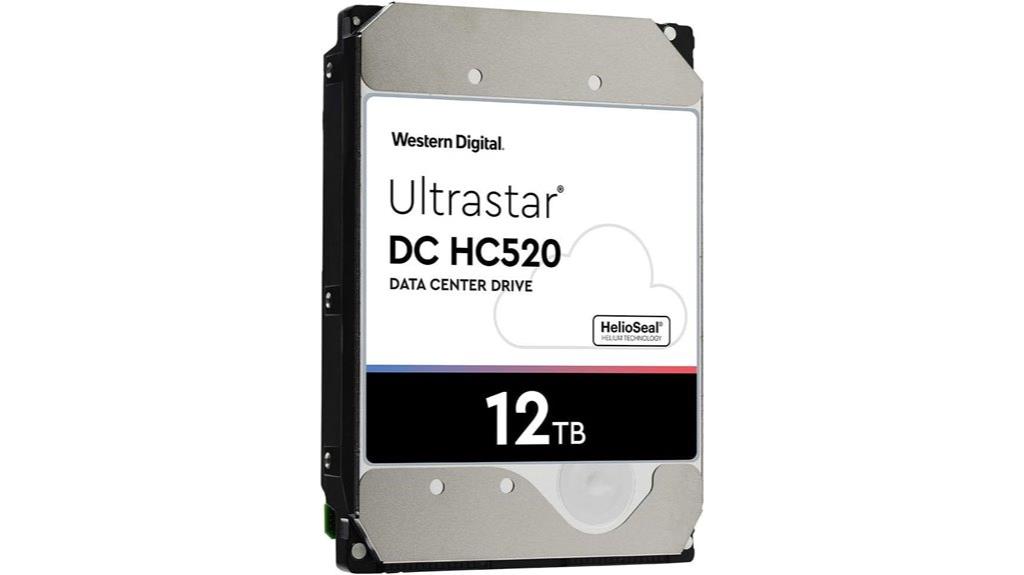 12tb ultrastar sata hdd
