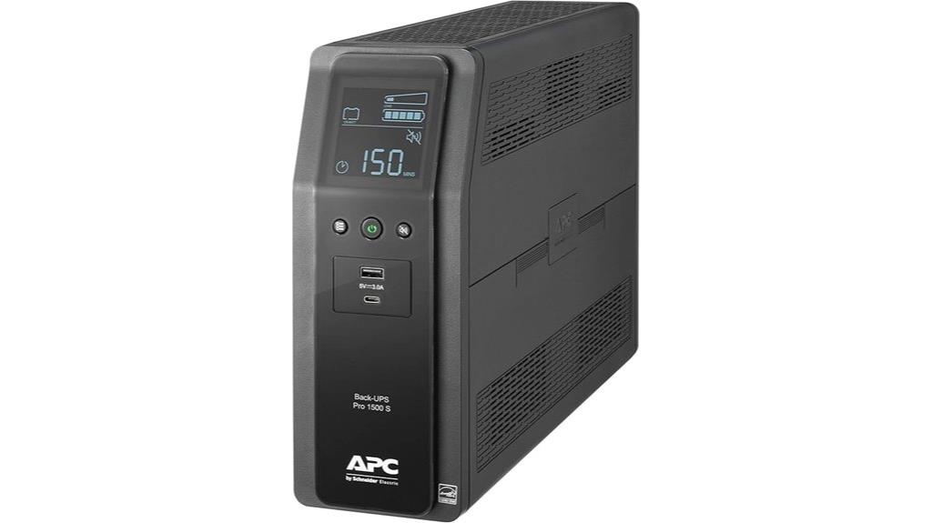 1500va sine wave ups