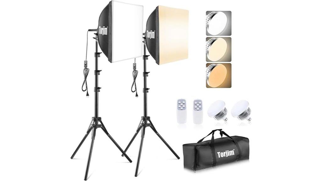 16x16 led lighting kit