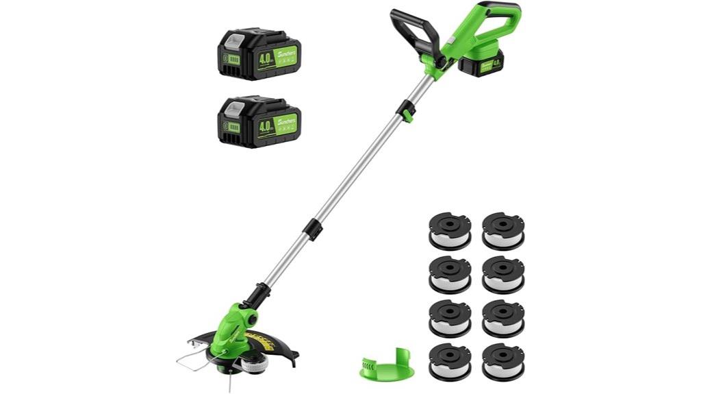 20v cordless trimmer