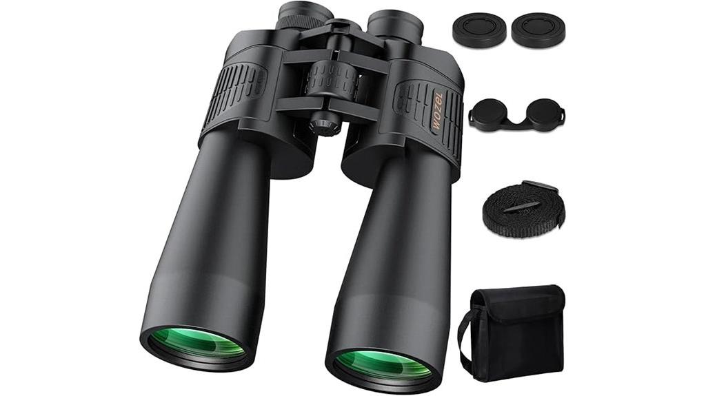 20x70 high definition binoculars