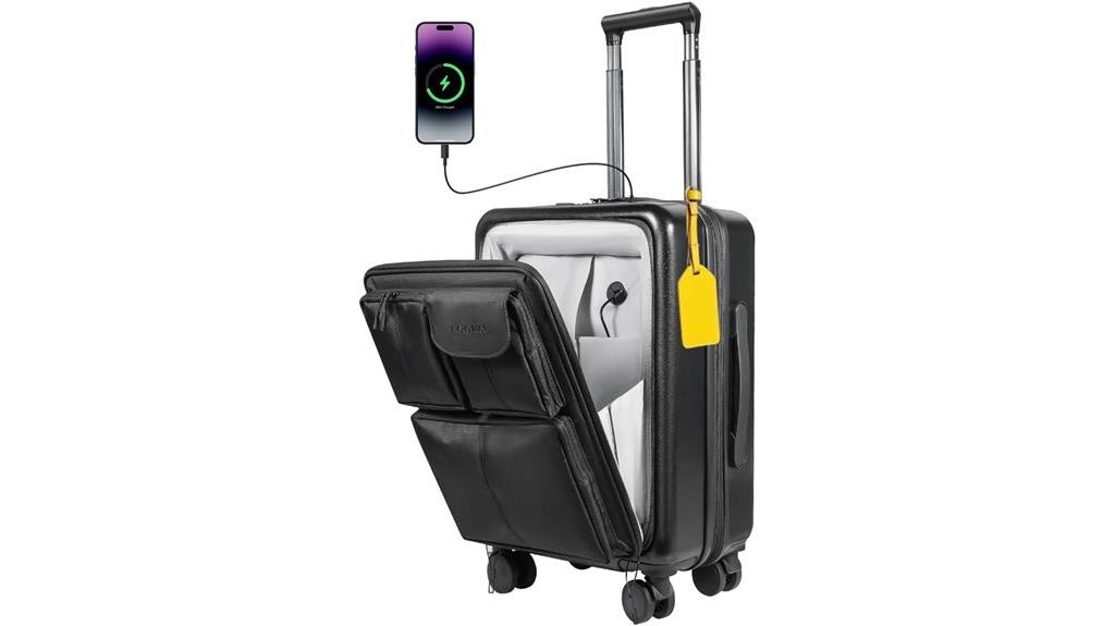 22x14x9 airline carry on