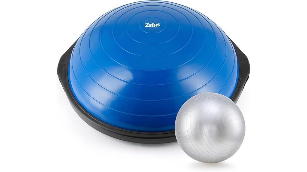 25 inch balance ball set