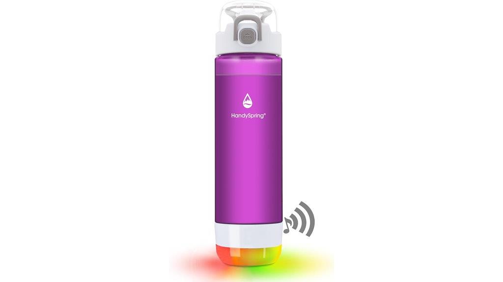 26 oz smart water bottle