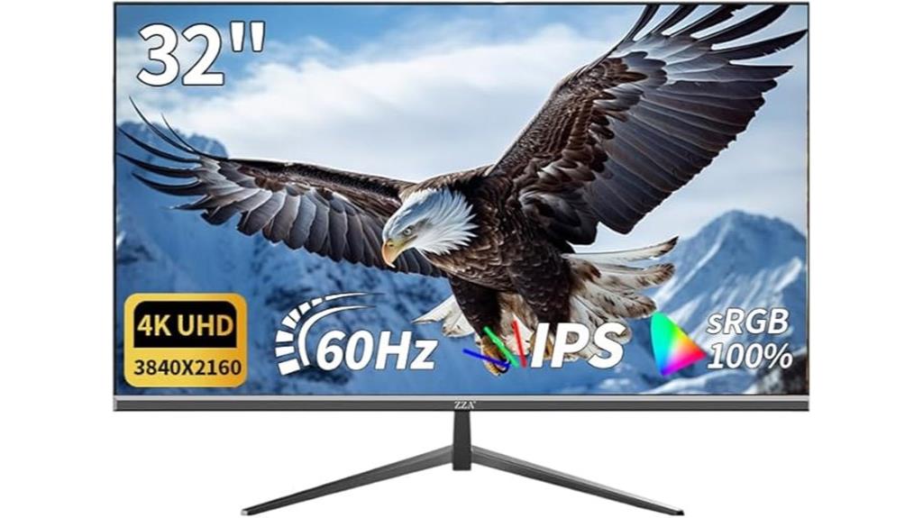 32 inch 4k ips monitor