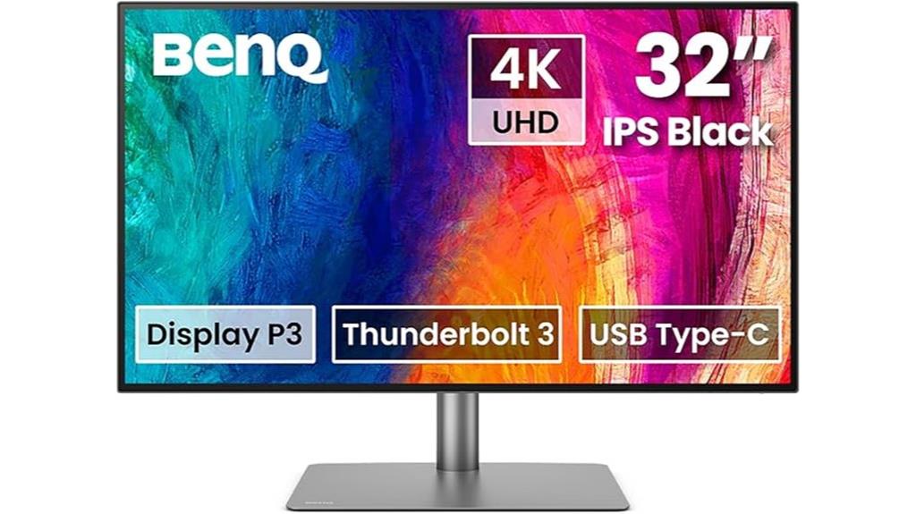 32 inch 4k ips monitor