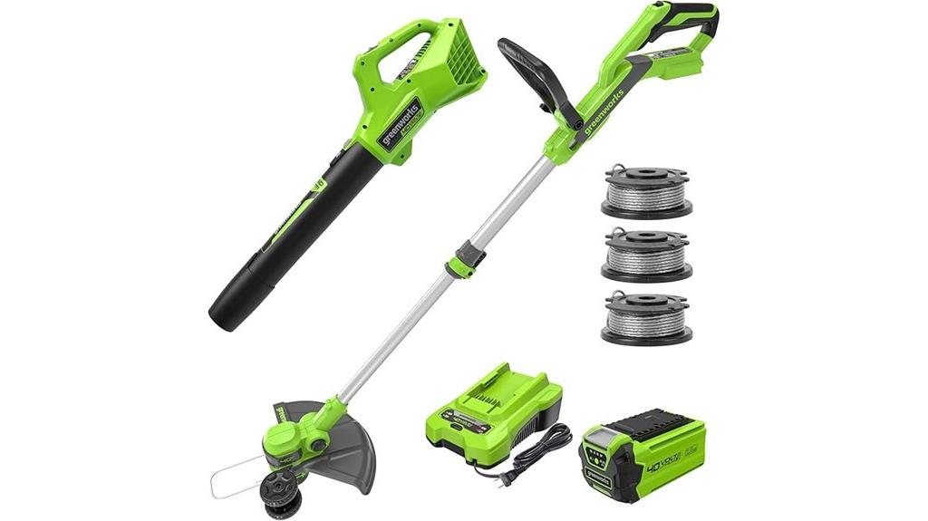 40v cordless garden tools