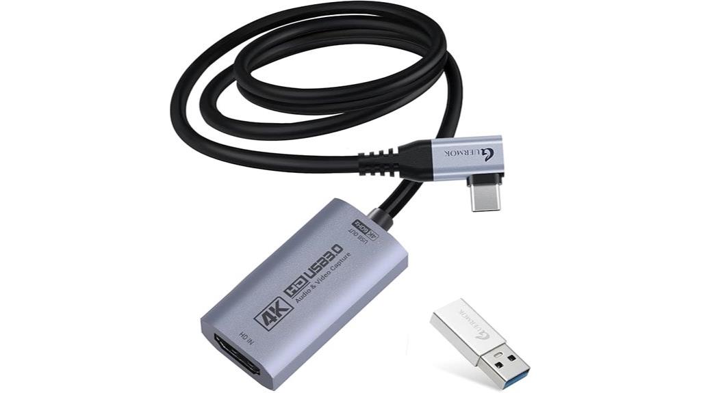 4k video capture card