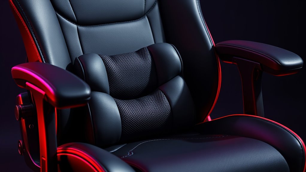 adjustable comfortable durable support