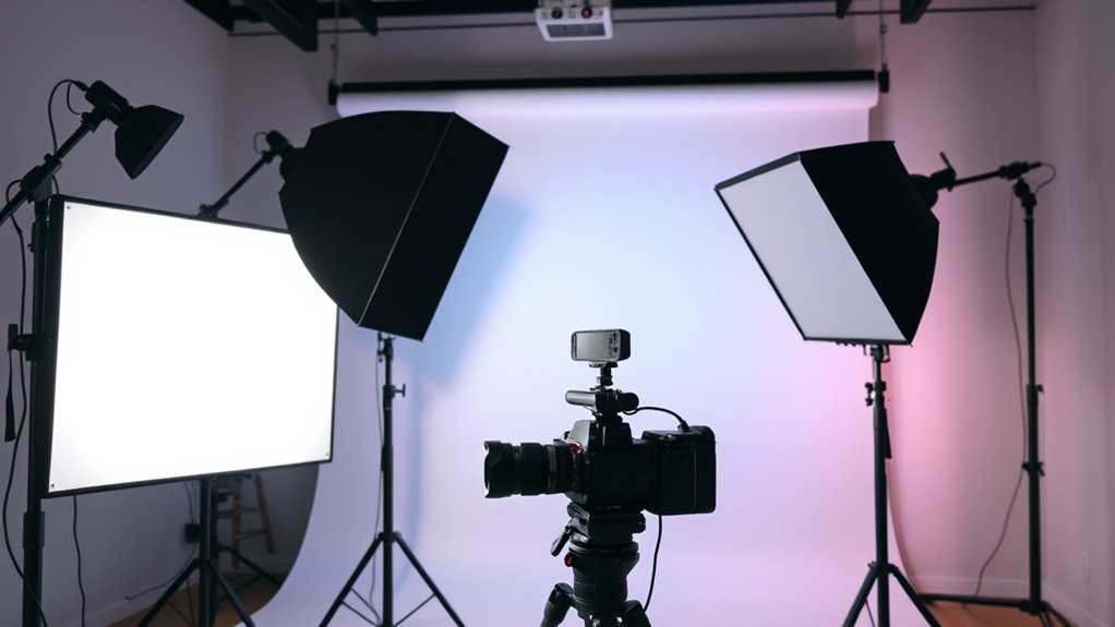 adjustable portable lighting options