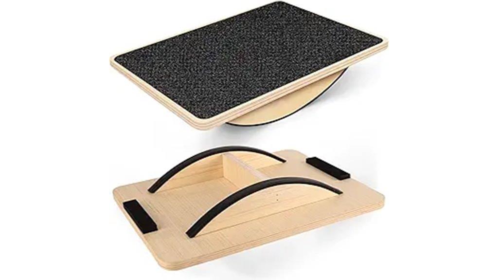 adult balance board equipment