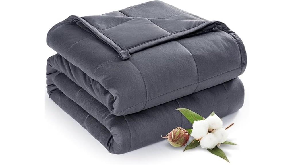 adult queen sized weighted blanket
