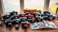 affordable beginner mirrorless kits