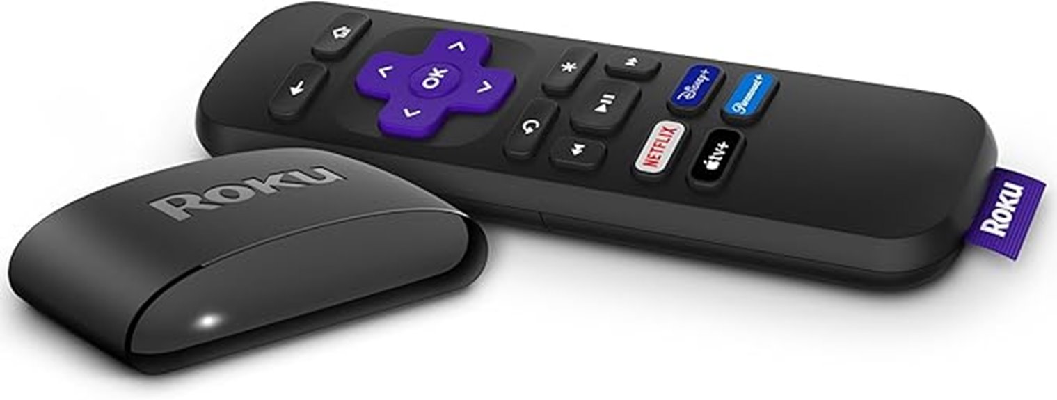 affordable hd streaming device