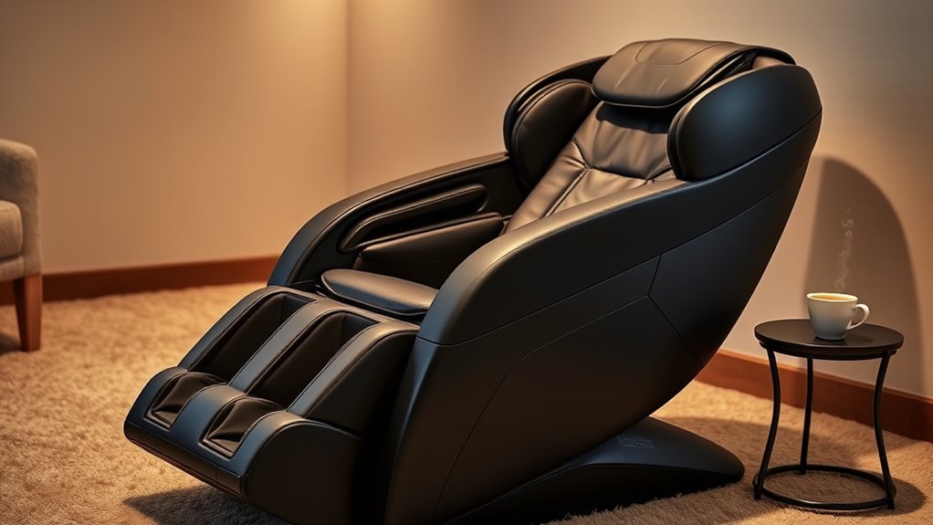 affordable luxury massage chairs