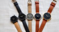 affordable sleek watch picks