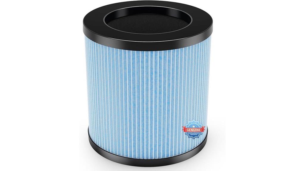 air purifier filter replacement