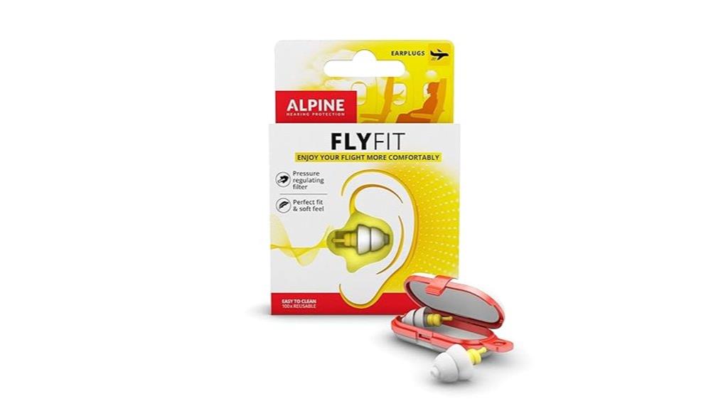 airplane travel earplugs