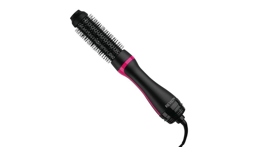 all in one hair styler
