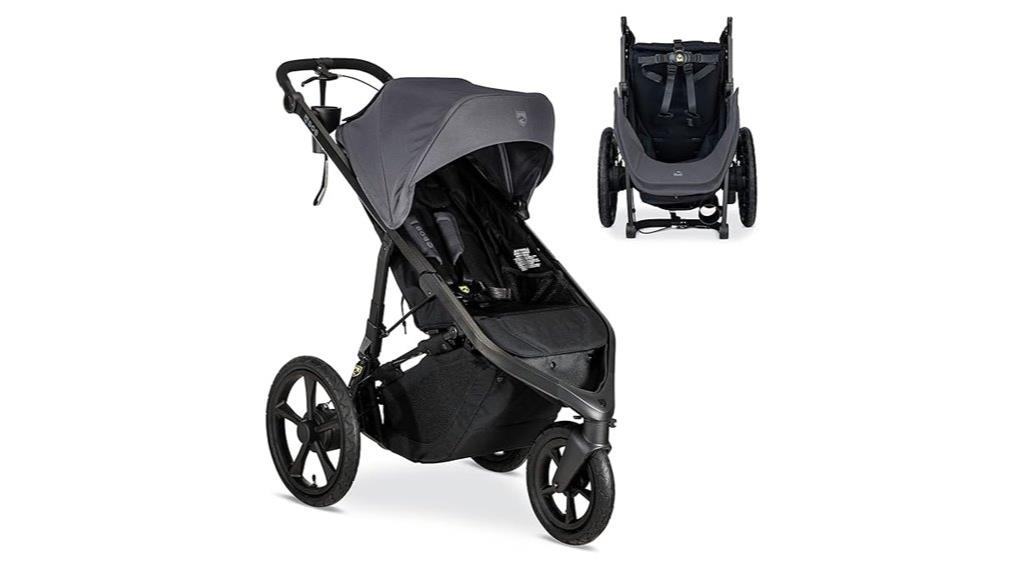 all terrain jogging stroller