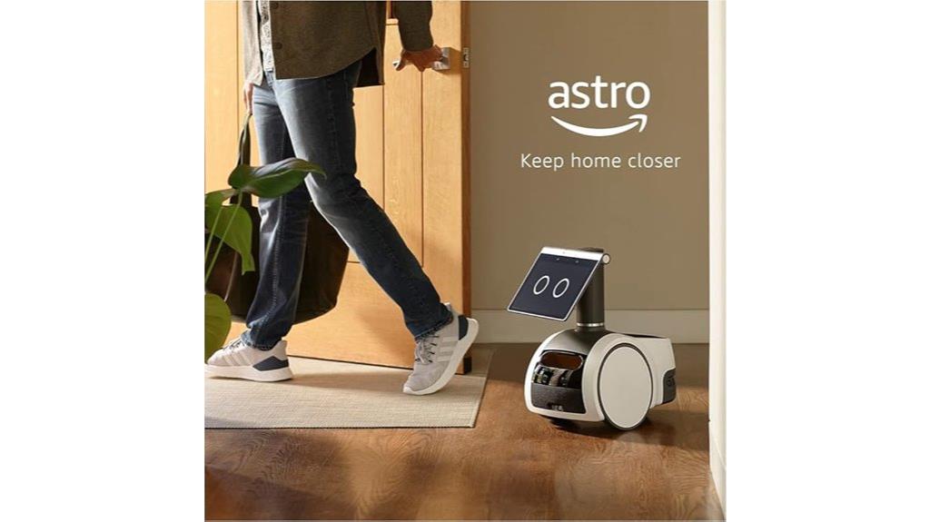 amazon astro alexa robot