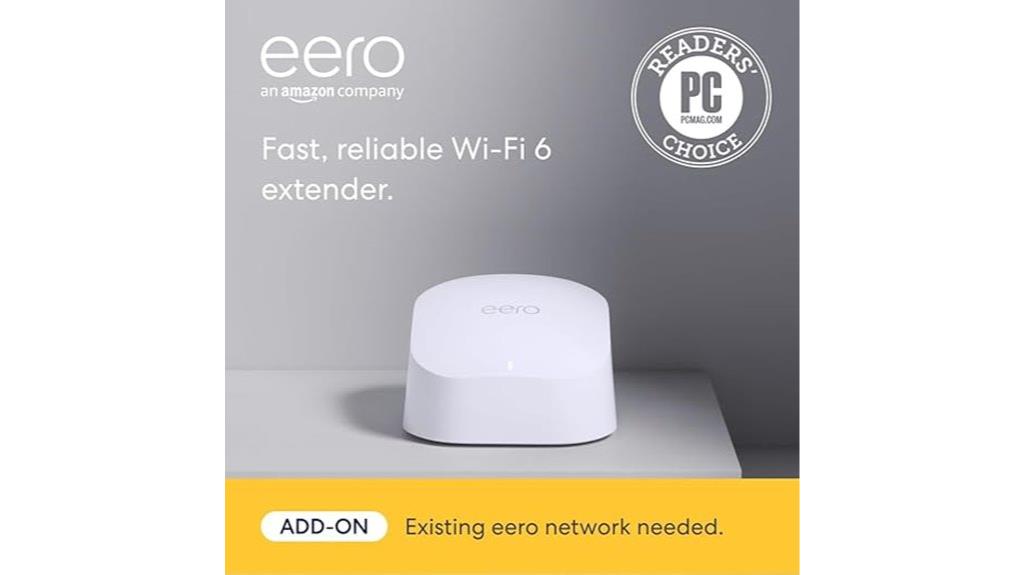 amazon eero 6 mesh