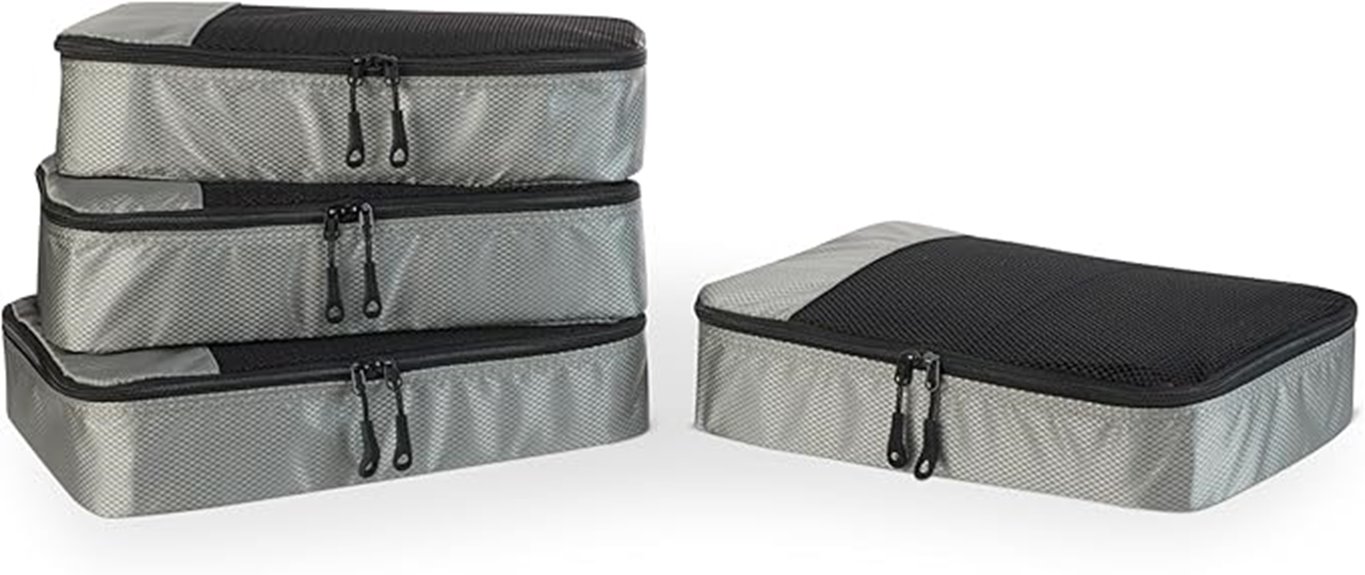 amazon essentials packing cubes