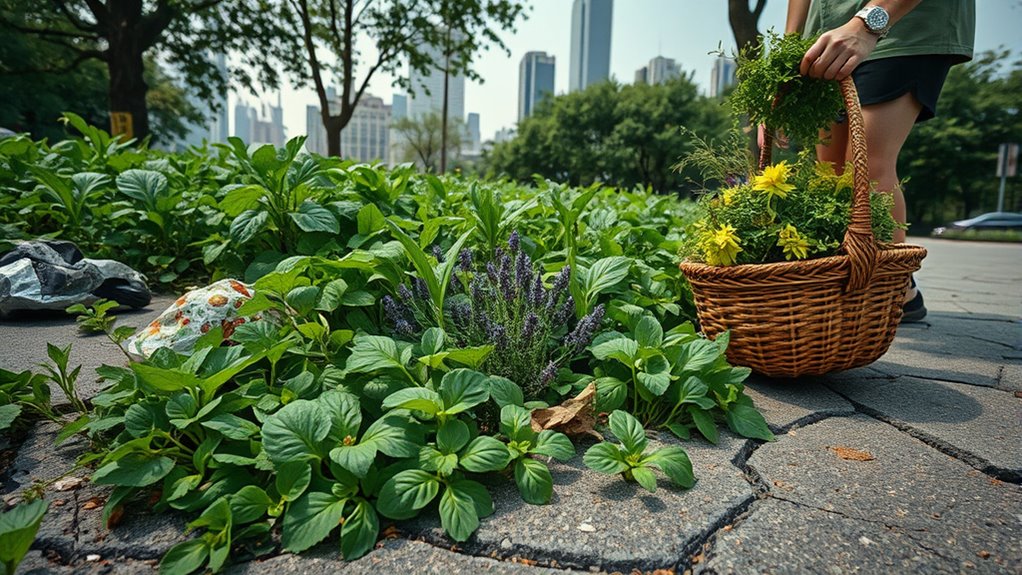 assess urban plant safety