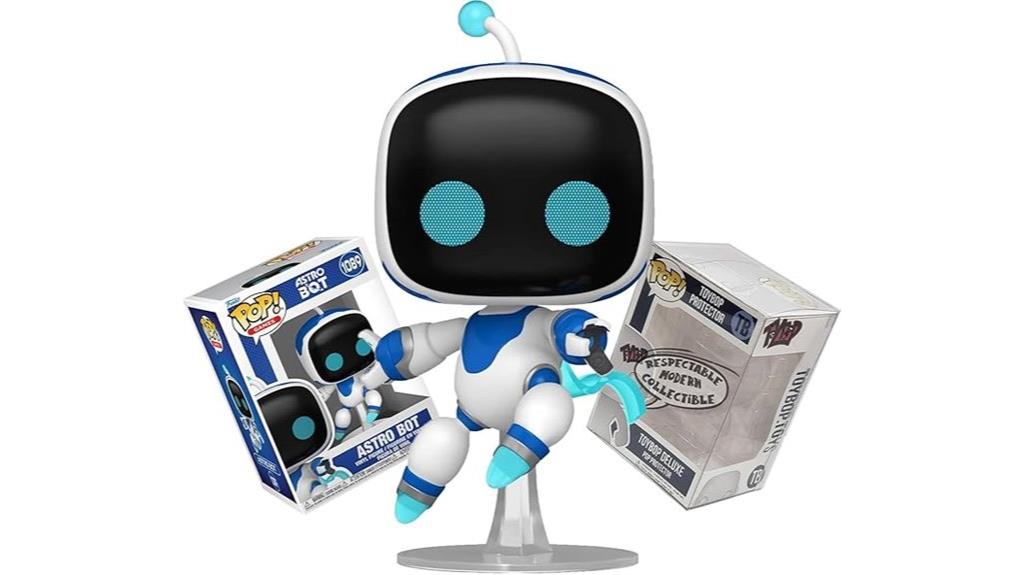 astro bot pop vinyl