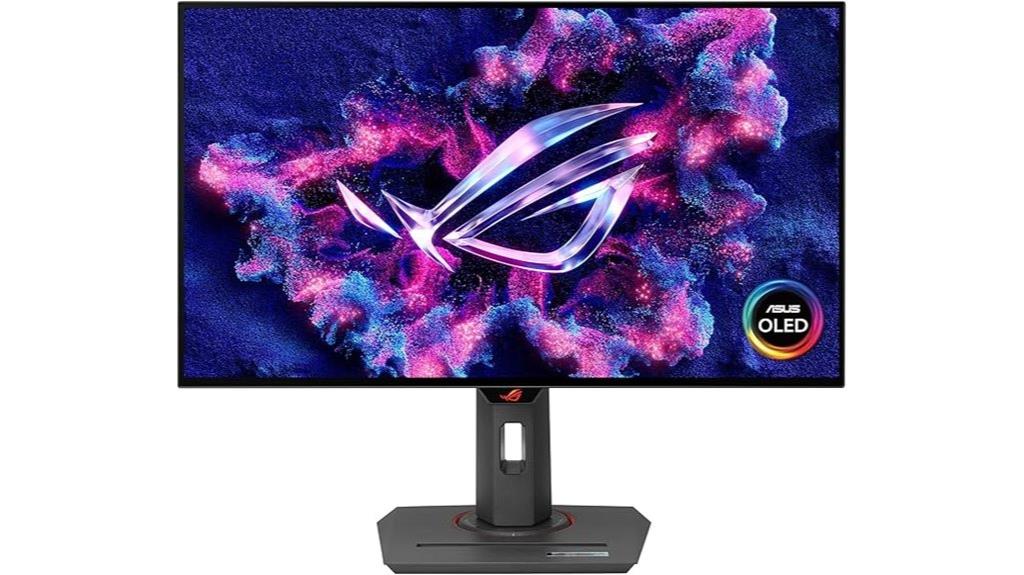 asus 27 inch oled gaming