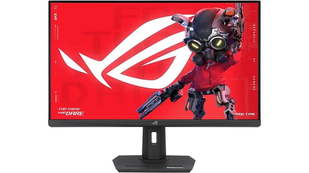 asus rog 32 inch hdr