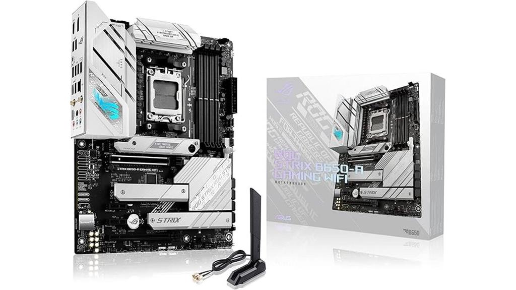 asus rog b650 a motherboard