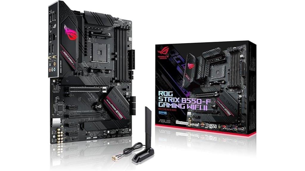 asus rog strix b550 f