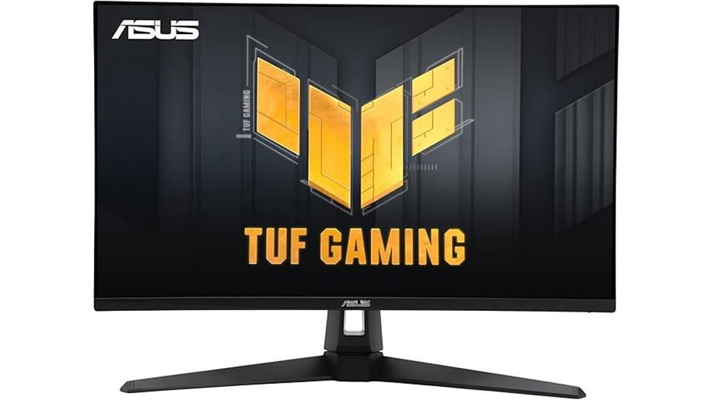 asus tuf 27 4k hdr