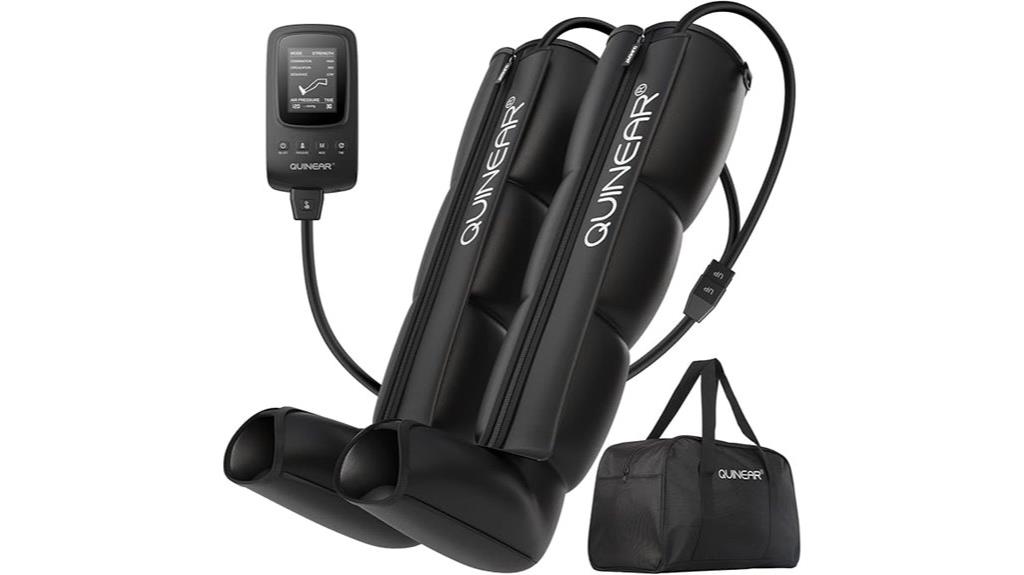 athletic air compression system