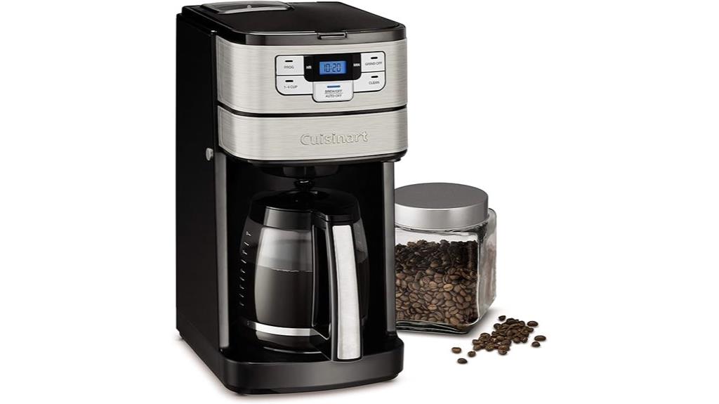 automatic coffee maker