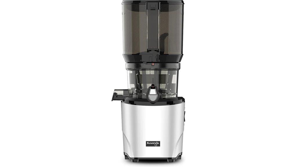 automatic cold press juicer