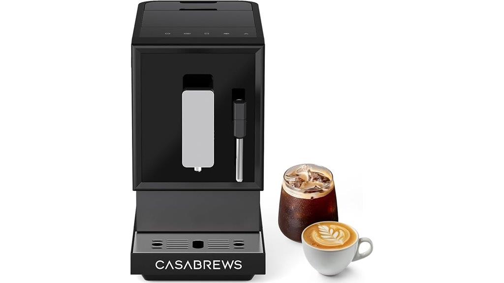 automatic espresso coffee machine