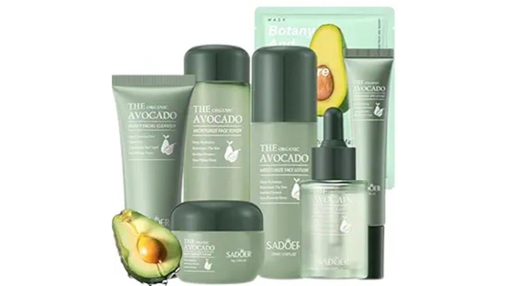 avocado skincare 11 in 1