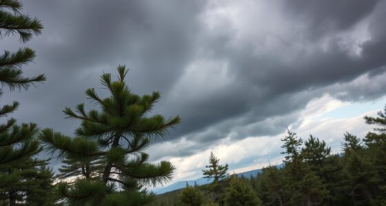 avoid foraging during bad weather