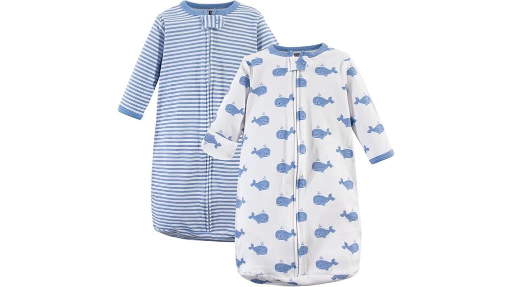 baby cotton sleep sack