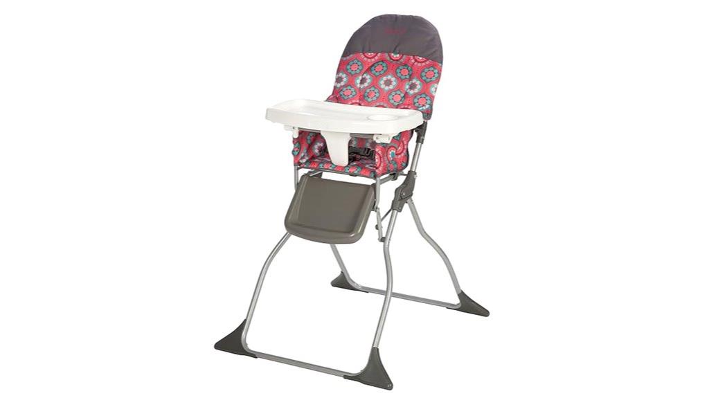 baby highchair posey pop