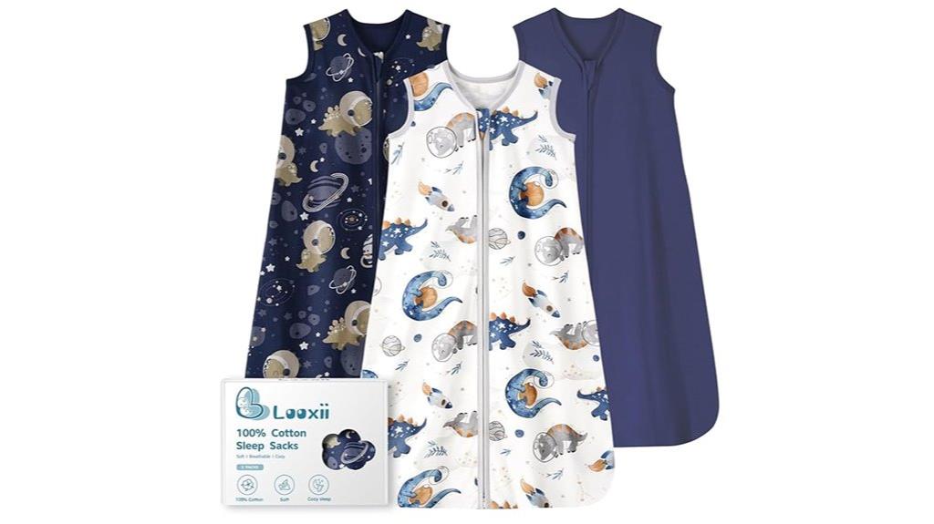 baby sleep sack pack