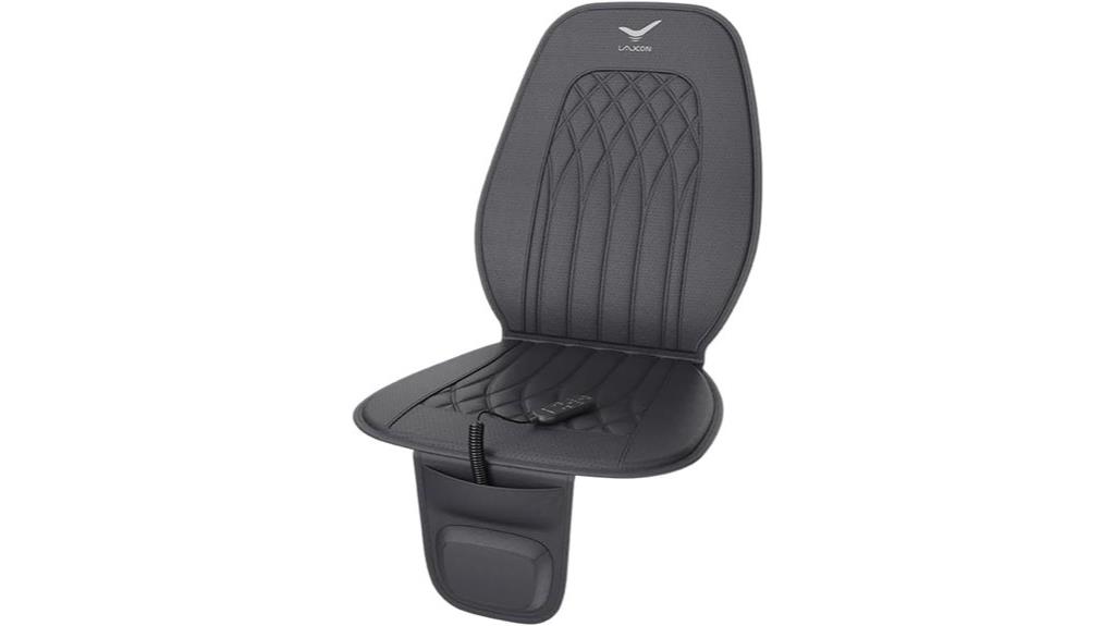 back support massager device