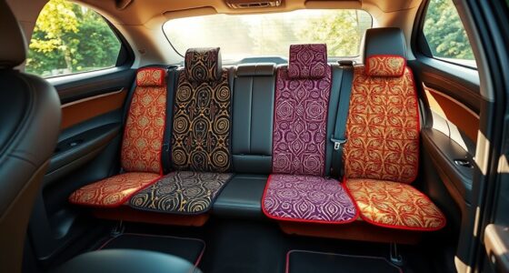 backseat car seat protectors