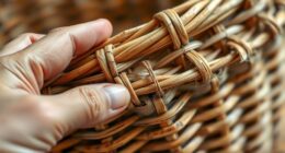 basket weaving repair supplies