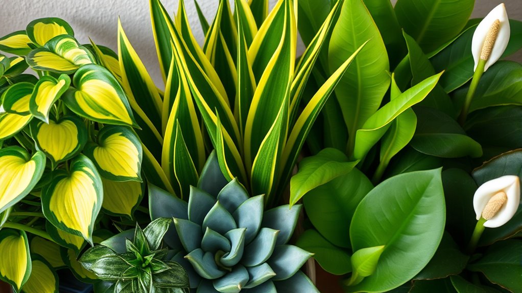 beginner friendly low risk plants