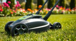 best cordless mower with self propulsion