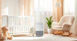 best nursery portable air purifiers